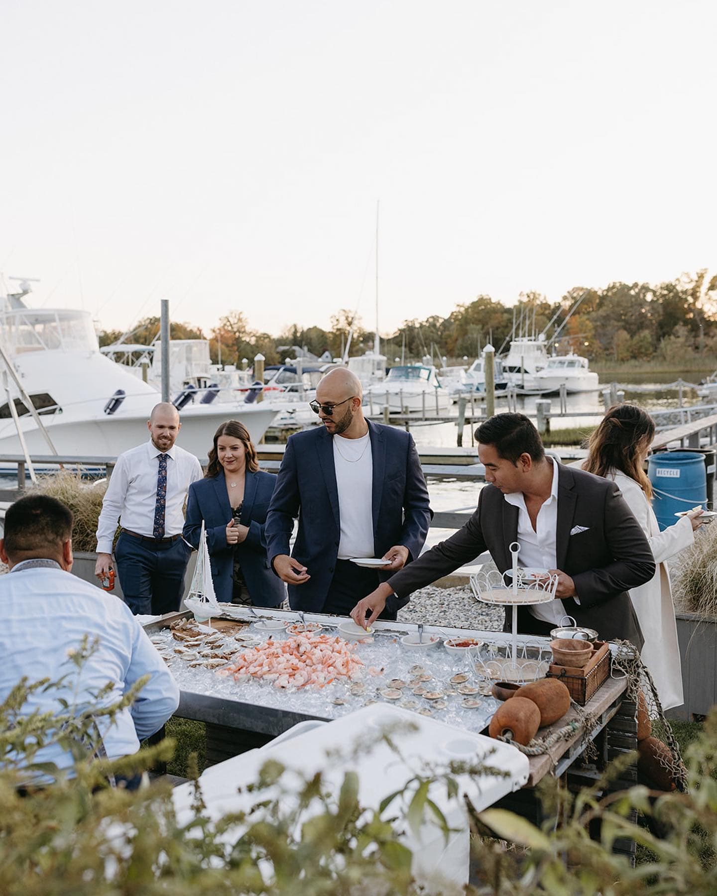 A J Craft North Fork Celebration