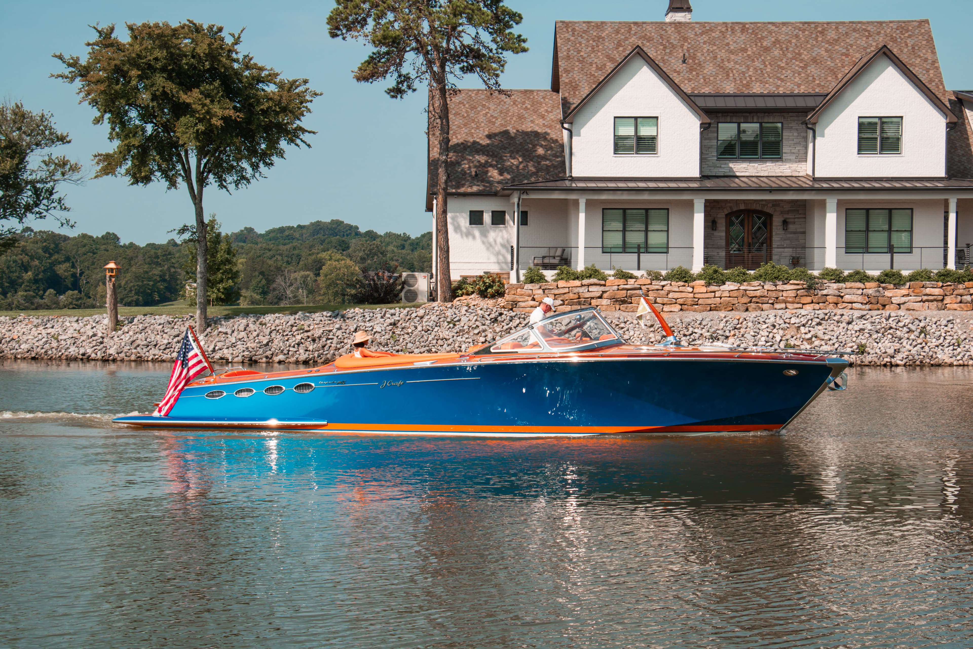 Amazon Queen underway in Tennessee